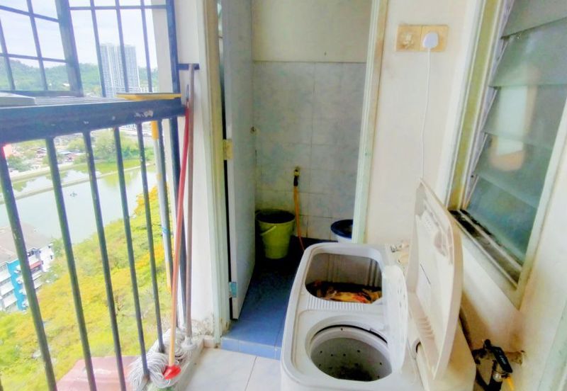 Pangsapuri Kenanga Sari