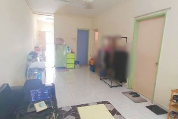 Pangsapuri Kenanga Sari