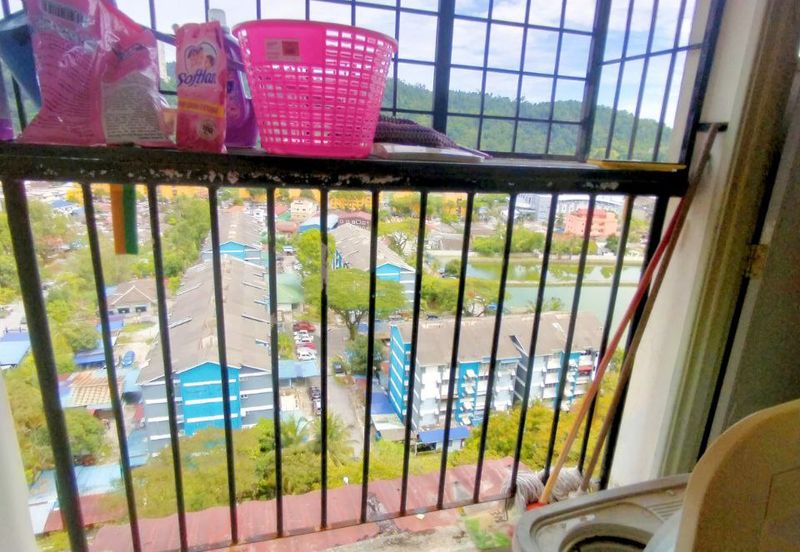 Pangsapuri Kenanga Sari