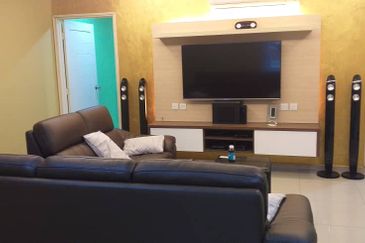 Taman Wawasan, Pusat Bandar Puchong