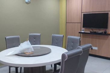 Taman Wawasan, Pusat Bandar Puchong