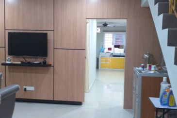 Taman Wawasan, Pusat Bandar Puchong