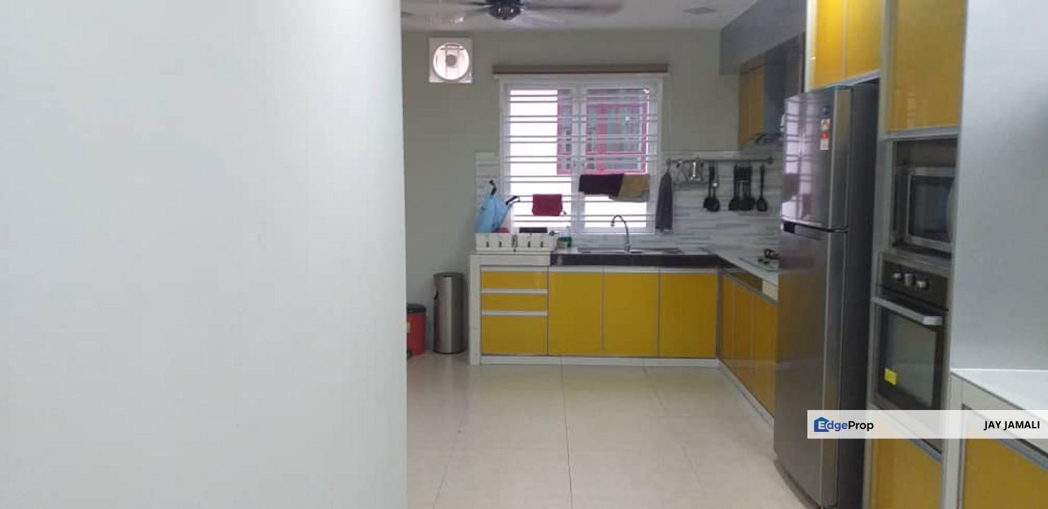 FULLY FURNISH|EXTEND 2 STOREY TMN WAWASAN PUCHONG, Selangor, Puchong