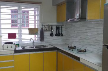 Taman Wawasan, Pusat Bandar Puchong