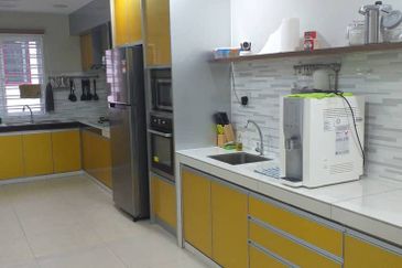 Taman Wawasan, Pusat Bandar Puchong