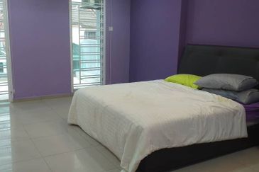 Taman Wawasan, Pusat Bandar Puchong