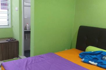 Taman Wawasan, Pusat Bandar Puchong