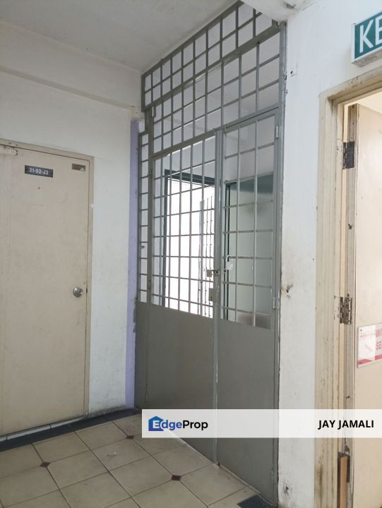 MURAH| SPRING COURT 1 APARTMENT TAMAN MAS PUCHONG, Selangor, Puchong