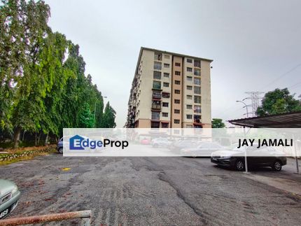 APARTMENT MURAH|FREEHOLD|PUCHONG PERMATA 2, Selangor, Puchong