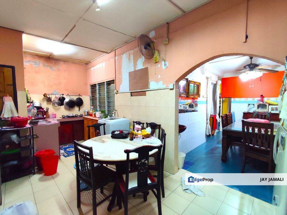 RENOVATED|FREEHOLD|DOUBLE STOREY SS7 KELANA JAYA, Selangor, Kelana Jaya