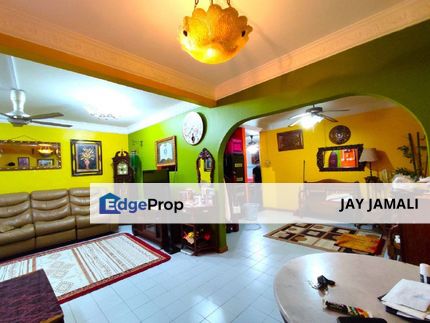 RENOVATED|FREEHOLD|DOUBLE STOREY SS7 KELANA JAYA, Selangor, Kelana Jaya