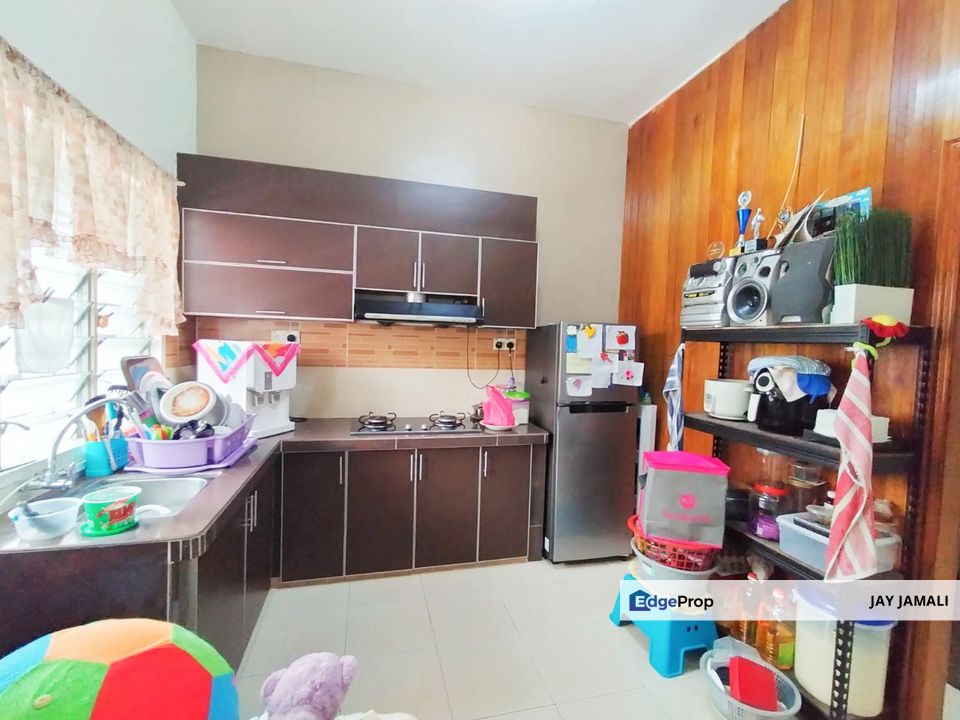 MURAH|GROUND FLOOR TOWNHOUSE TASIK PUCHONG, Selangor, Puchong