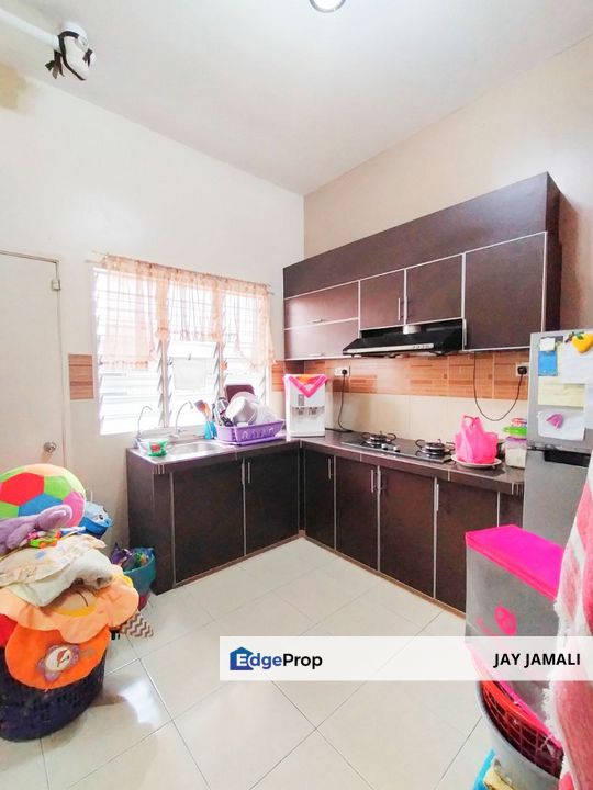 MURAH|GROUND FLOOR TOWNHOUSE TASIK PUCHONG, Selangor, Puchong