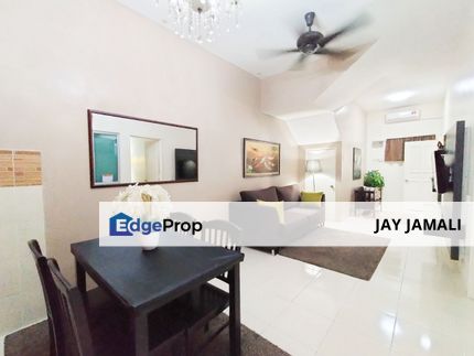 MURAH|GROUND FLOOR TOWNHOUSE TASIK PUCHONG, Selangor, Puchong