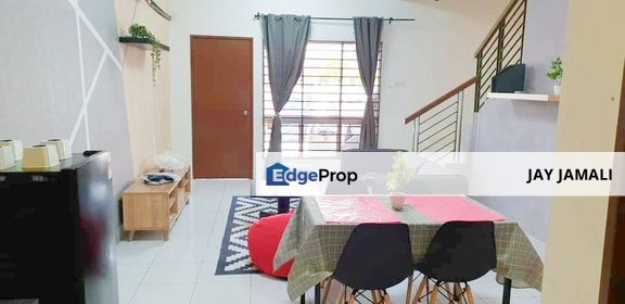 [NEW UNIT|NEAR LAKE] 2 STOREY DESIRAN BAYU PUCHONG, Selangor, Puchong