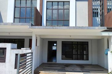 Garden Heights @ Bandar Tasik Puteri