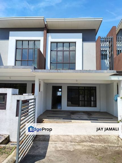 BIG BUILT UP|NEW DOUBLE STOREY GARDEN HEIGHTS BTP , Selangor, Rawang