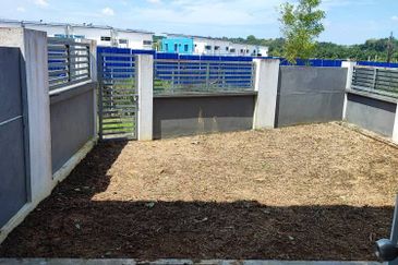 Garden Heights @ Bandar Tasik Puteri