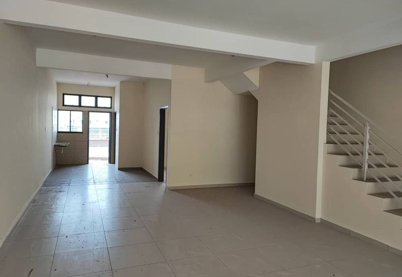 Garden Heights @ Bandar Tasik Puteri