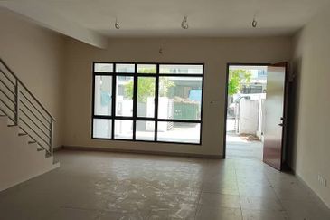 Garden Heights @ Bandar Tasik Puteri