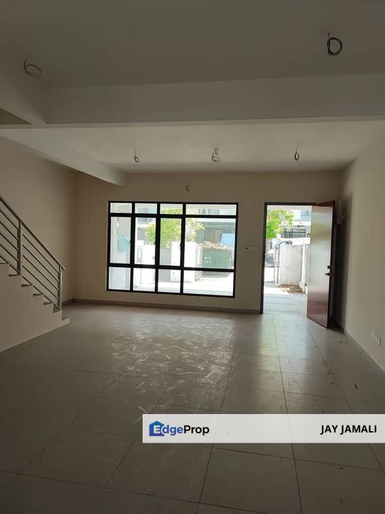 BIG BUILT UP|NEW DOUBLE STOREY GARDEN HEIGHTS BTP , Selangor, Rawang