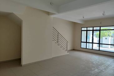 Garden Heights @ Bandar Tasik Puteri