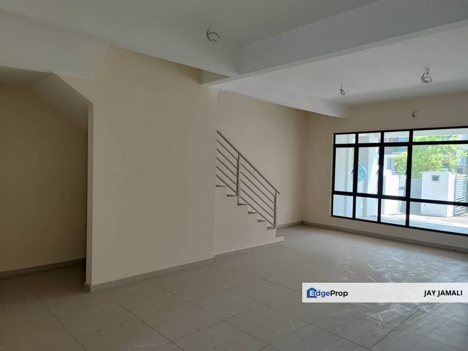 BIG BUILT UP|NEW DOUBLE STOREY GARDEN HEIGHTS BTP , Selangor, Rawang