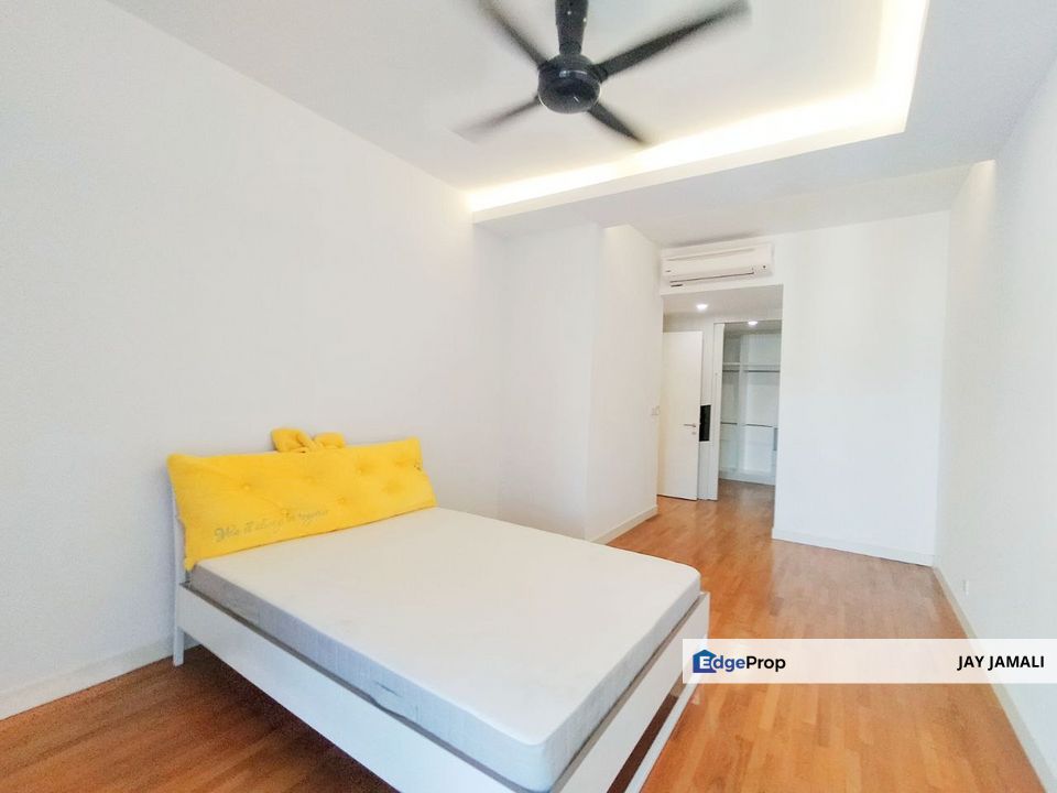 FULLY FURNISH|LARGE UNIT G RESIDENCE CONDO PANDAN , Kuala Lumpur, Desa Pandan