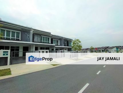 FREEHOLD|DOUBLE STOREY SERENIA ADIVA KOTA WARISAN, Selangor, Sepang