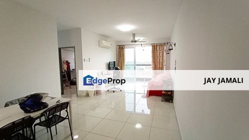 [LAKE SIDE CITY] Aurora Residence Puchong Prima, Selangor, Puchong