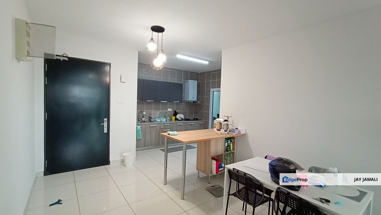 [LAKE SIDE CITY] Aurora Residence Puchong Prima, Selangor, Puchong