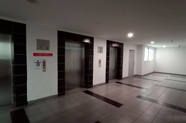 Aurora Residence @ Lake Side City