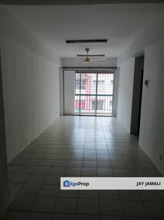 MURAH|UNIT CANTIK|SPRING COURT 1 TAMAN MAS PUCHONG, Selangor, Puchong