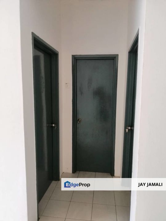 MURAH|UNIT CANTIK|SPRING COURT 1 TAMAN MAS PUCHONG, Selangor, Puchong