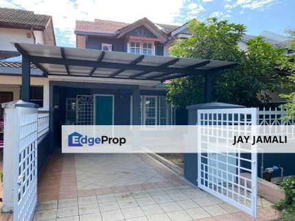 FREEHOLD|2 STOREY BANDAR KINRARA PUCHONG, Selangor, Bandar Kinrara Puchong