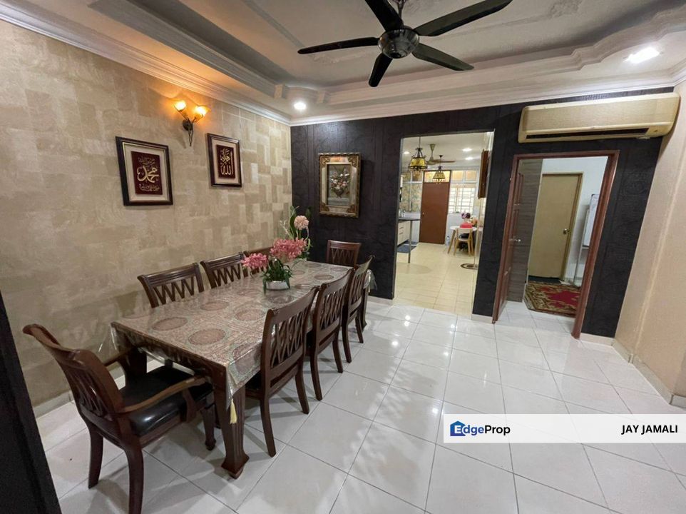 FACING OPEN|2.5 STOREY TAMAN DAMAI UTAMA KINRARA, Selangor, Bandar Kinrara Puchong