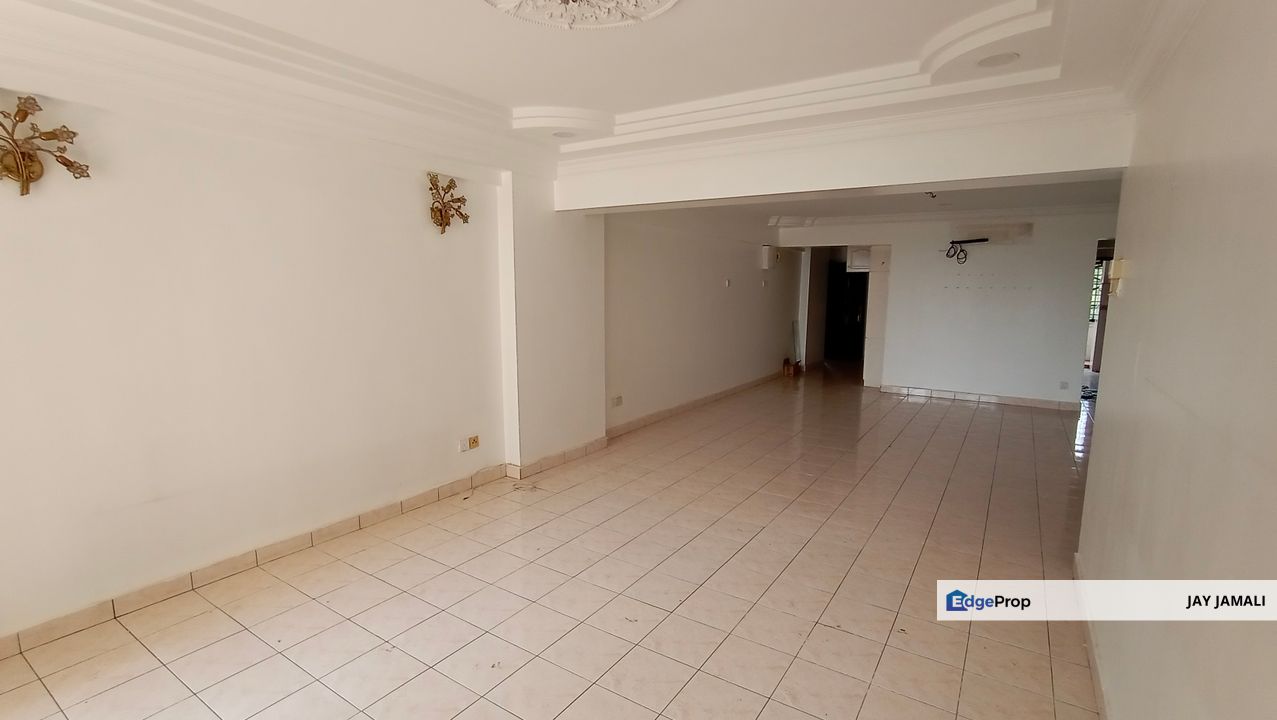 BELOW MV|NEAR LRT & IMU|VISTA KOMANWEL BUKIT JALIL, Kuala Lumpur, Bukit Jalil