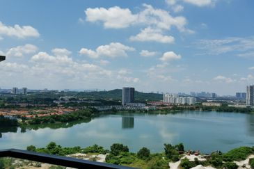 Aurora Residence @ Lake Side City