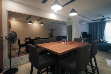 Aurora Residence @ Lake Side City