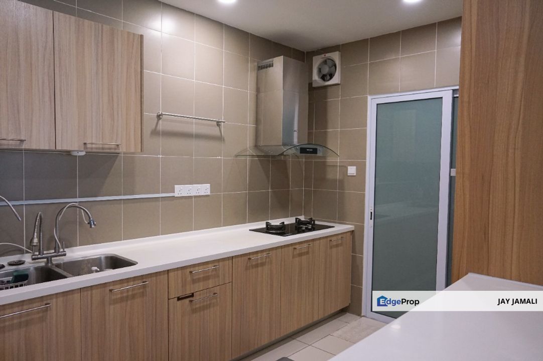 LAKE VIEW|HIGH RISE AURORA RESIDENCE PUCHONG PRIMA, Selangor, Puchong