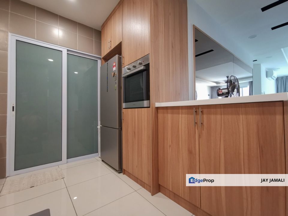 LAKE VIEW|HIGH RISE AURORA RESIDENCE PUCHONG PRIMA, Selangor, Puchong