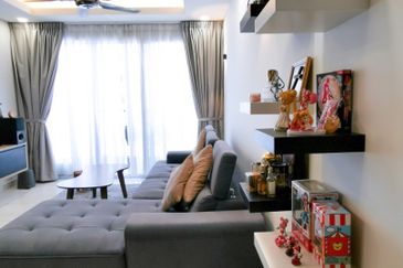 Aurora Residence @ Lake Side City