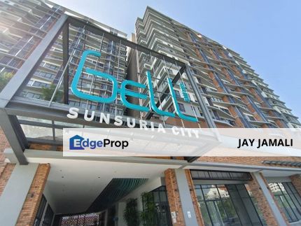 NEAR XIAMEN UNIVERISTY|SOHO BELL SUITES SUNSURIA, Selangor, Sepang