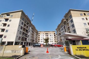 Pangsapuri Kajang Impiana