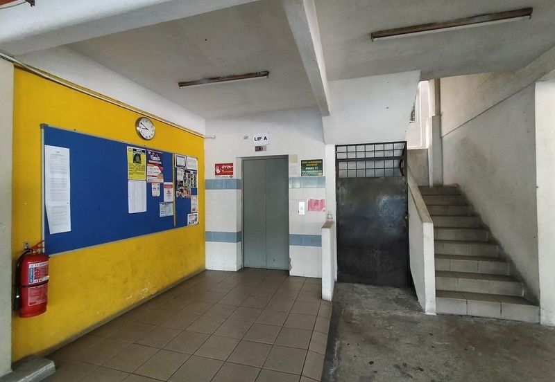 Pangsapuri Kajang Impiana