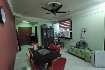 Pangsapuri Kajang Impiana