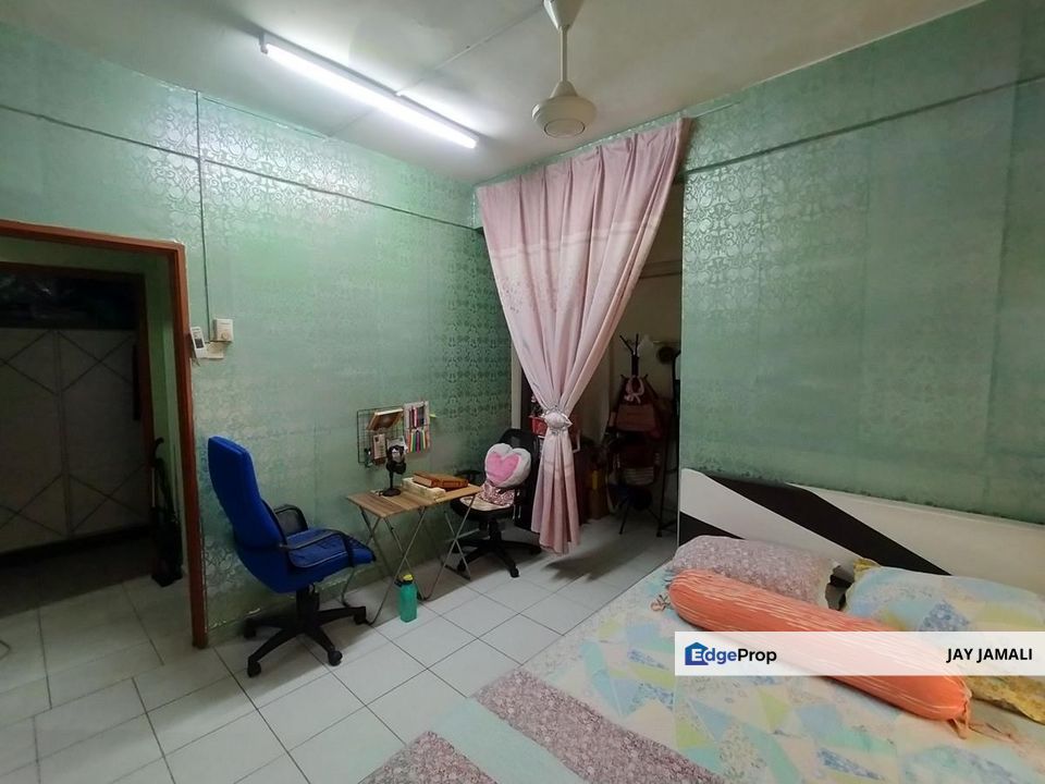 BIG BUILT UP|LVL 1|FREEHOLD APARTMENT KAJANG BANGI, Selangor, Bangi