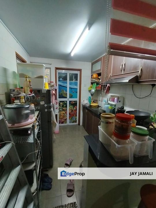 BIG BUILT UP|LVL 1|FREEHOLD APARTMENT KAJANG BANGI, Selangor, Bangi