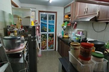 Pangsapuri Kajang Impiana