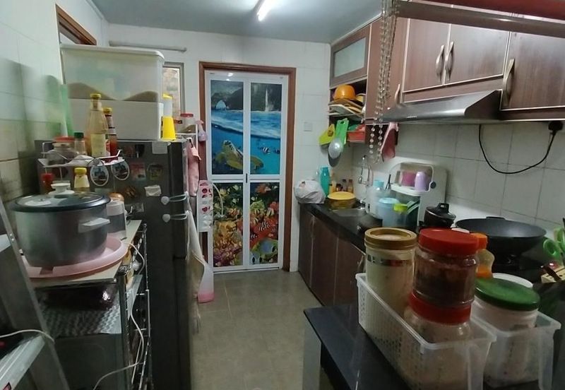 Pangsapuri Kajang Impiana